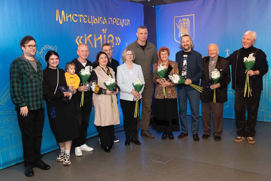 Фото: Віталій Кличко