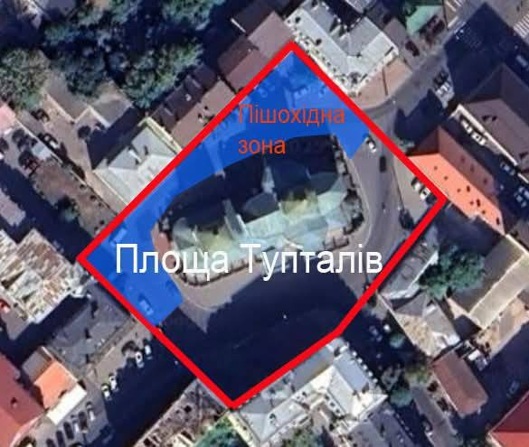 На Подолі в Києві пропонують створити площу на честь родини Тупталів: подробиці