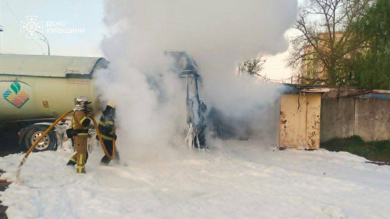 Вночі 5 травня 2026 року Київщину атакували ударними дронами: що відомо про наслідки