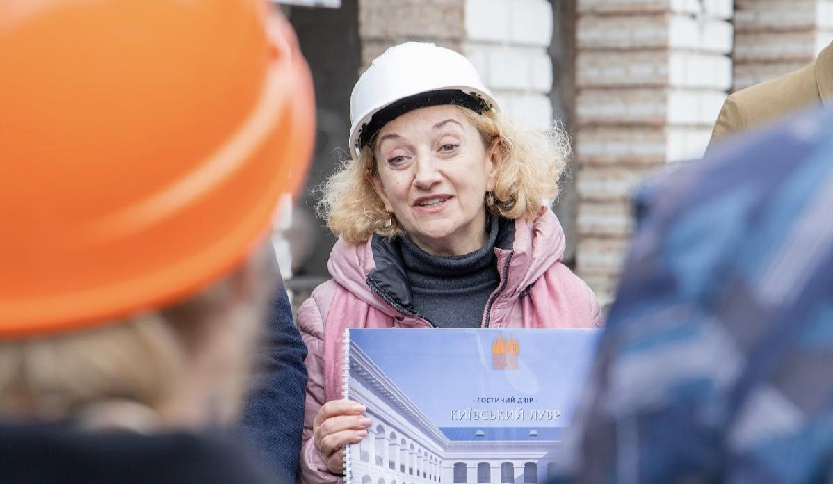 Голову Департаменту охорони культурної спадщини вимагають звільнити: це вже третя петиція