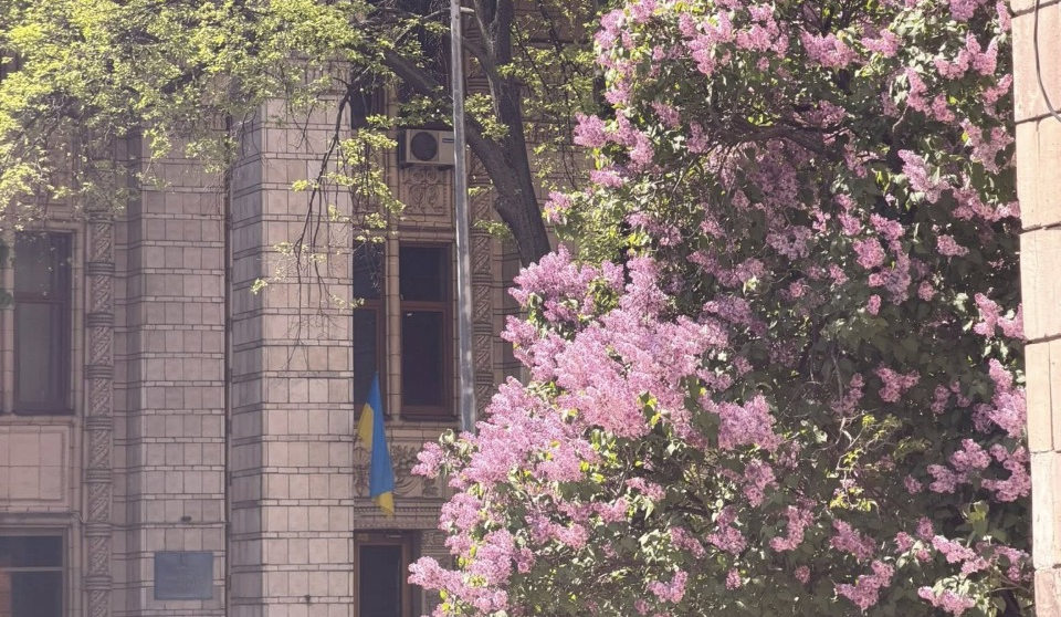 Тепло, хмарно і з дощами: якою буде погода у Києві на вихідних