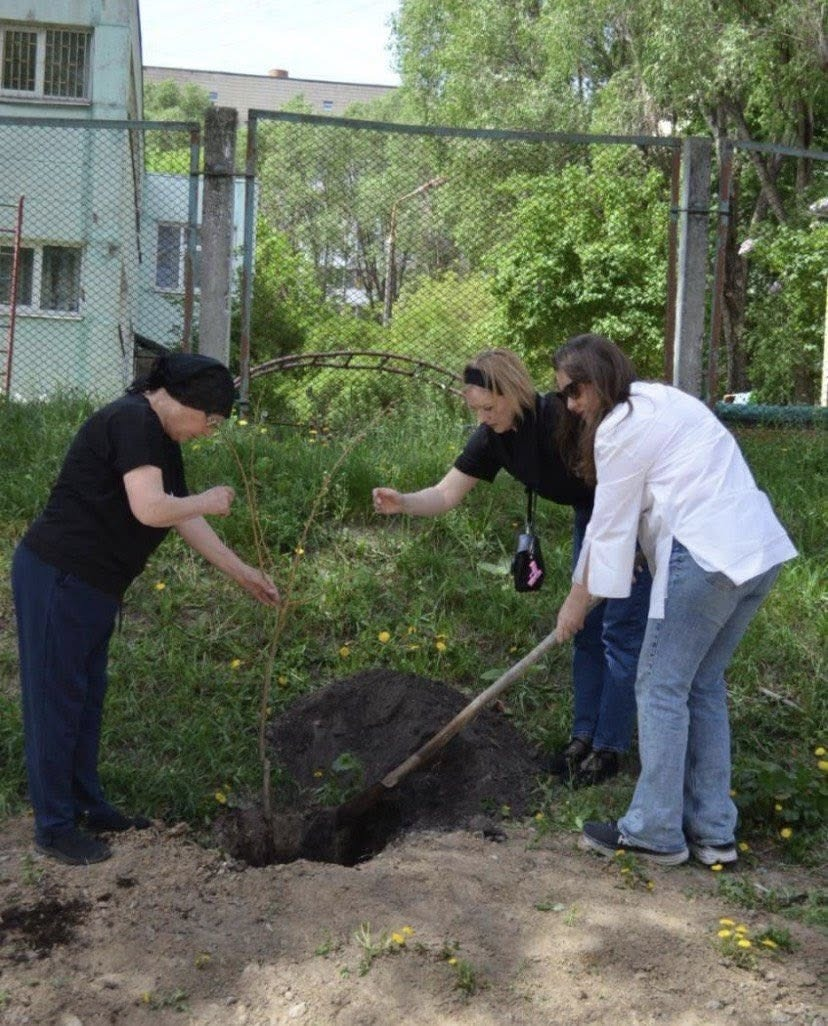 Фото: КП УЗН Деснянського району