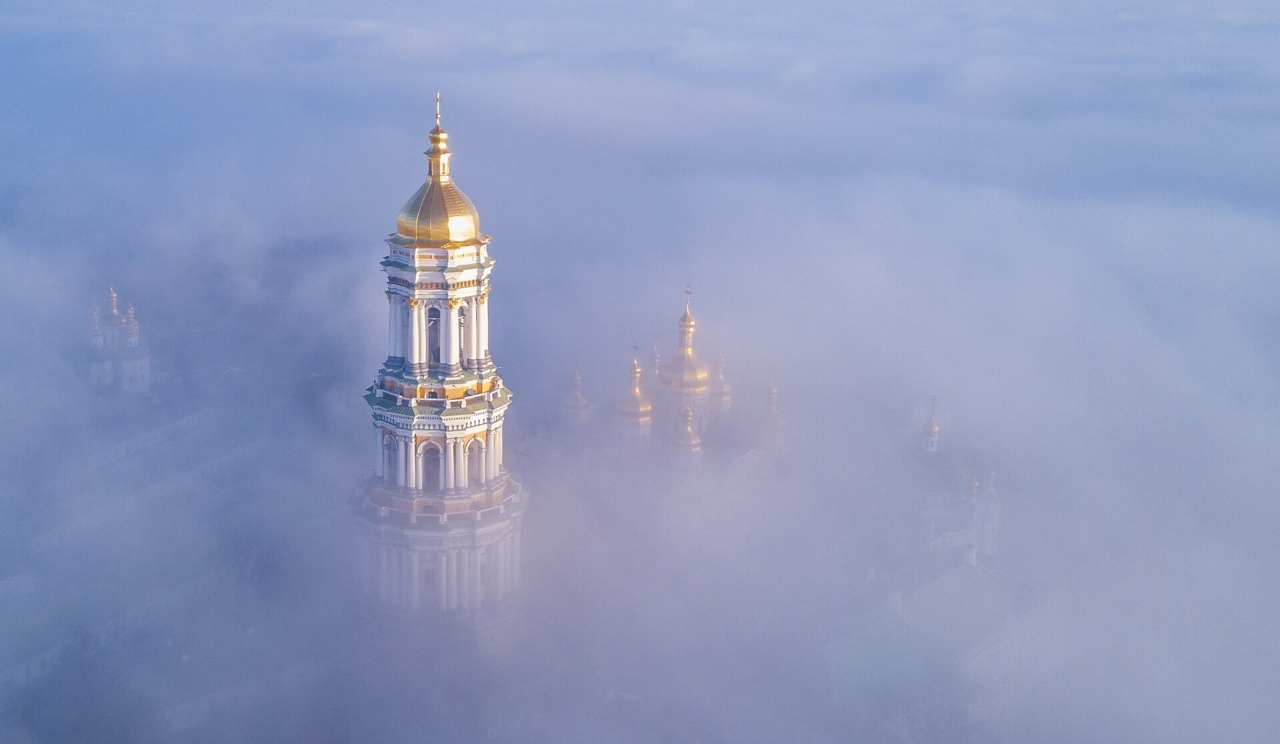 "Вікі любить пам’ятки": світлину з Лаврою визнали найкращим фото Києва 2025 року
