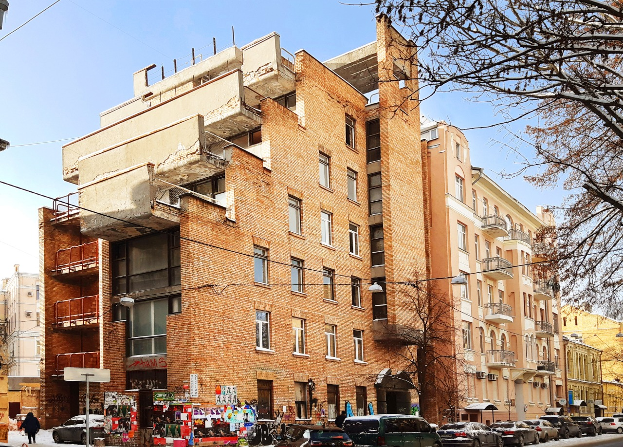 Кафе і ресторани Києва, що працюють в історичних будівлях