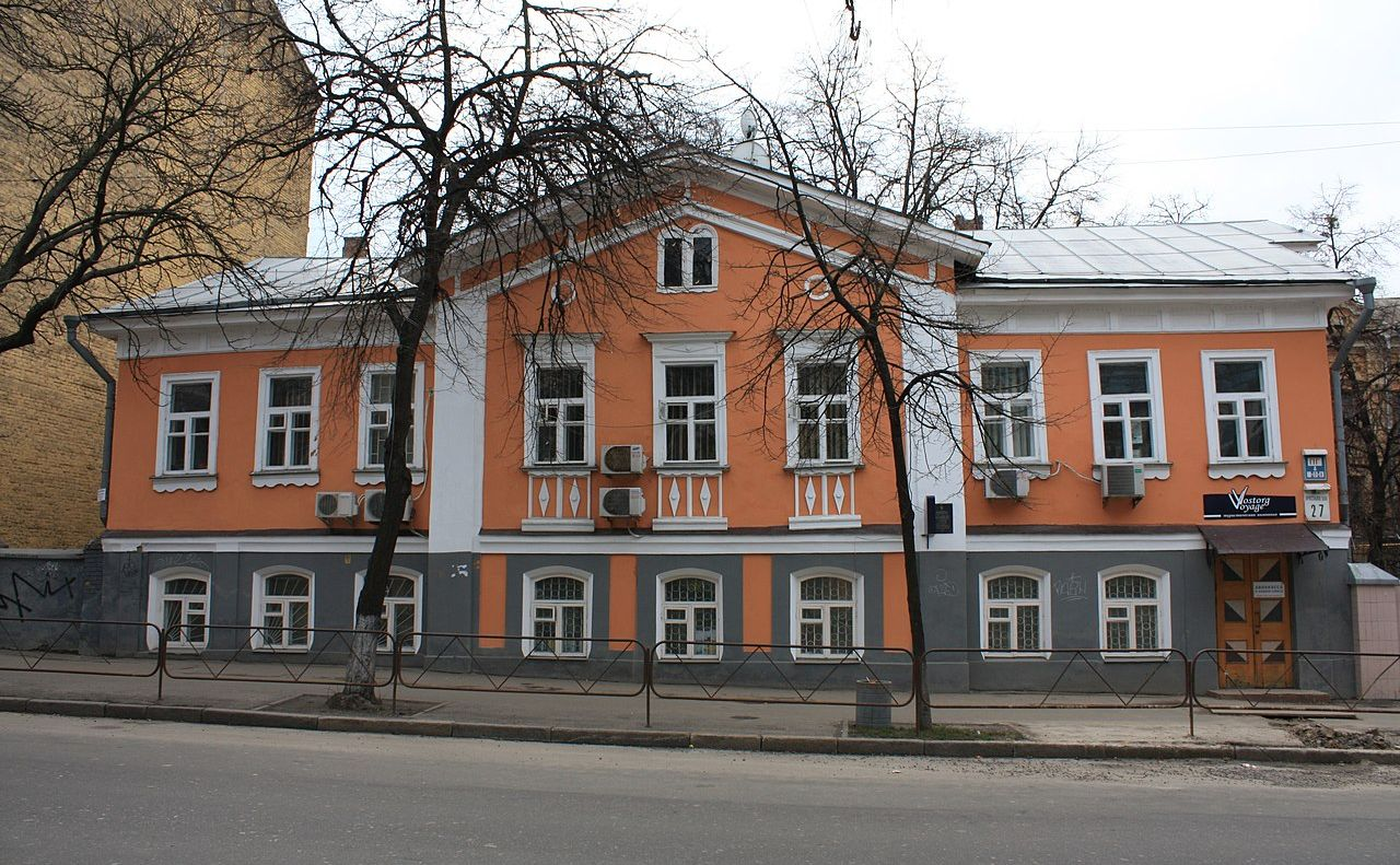 Кафе і ресторани Києва, що працюють в історичних будівлях