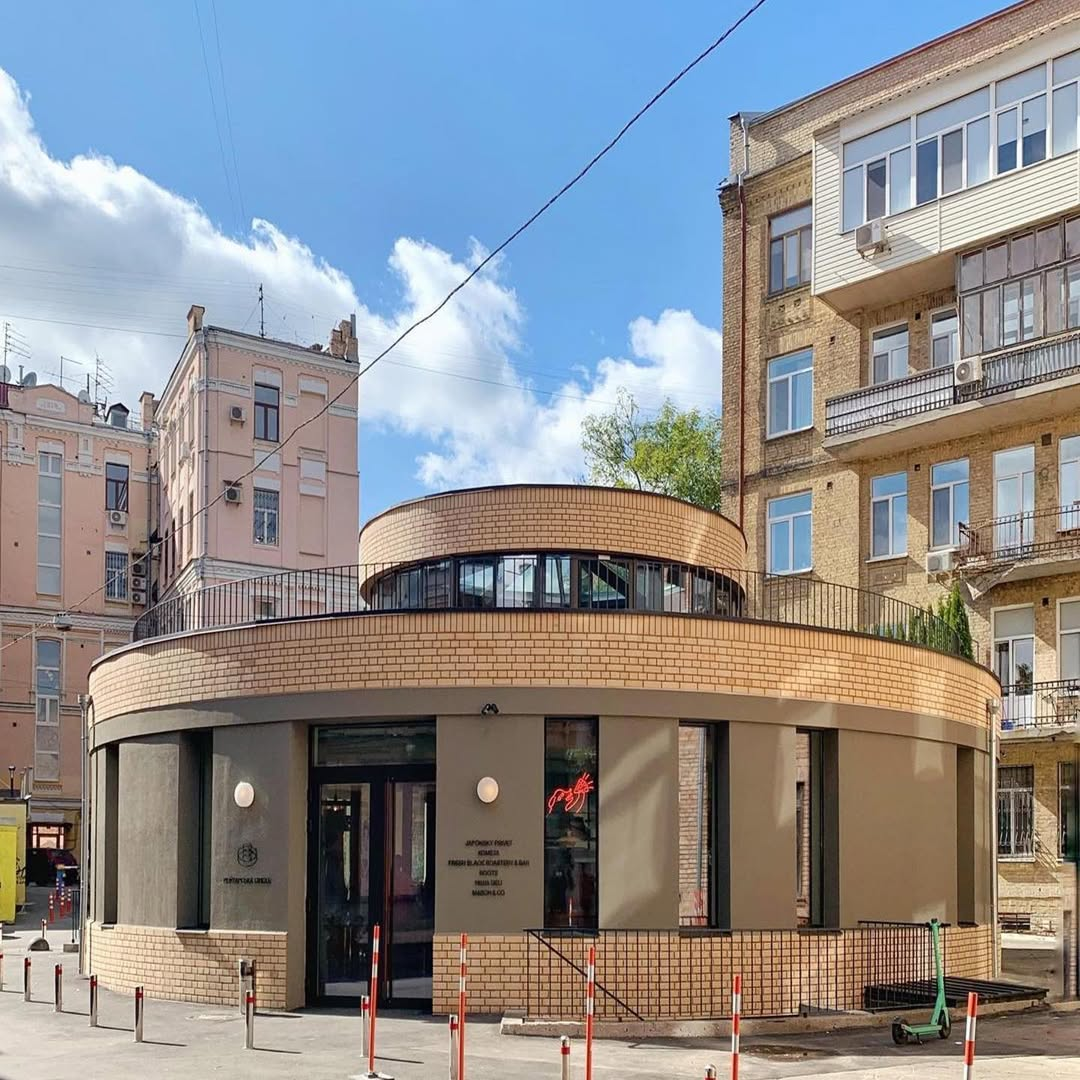 Кафе і ресторани Києва, що працюють в історичних будівлях