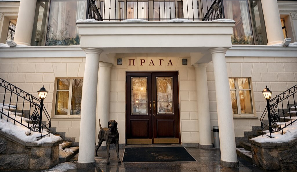 Кафе і ресторани Києва, що працюють в історичних будівлях