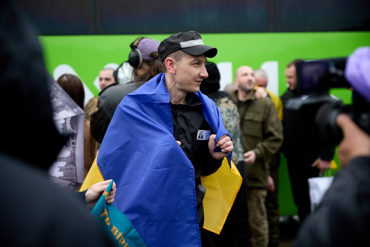 15 травня 2026 року Україна та росія провели обмін військовополоненими: вдома 205 українців