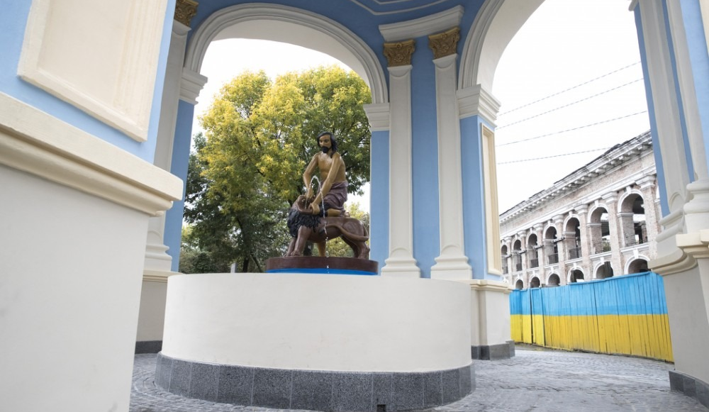 У Подільському районі розпочався сезон роботи фонтанів: перелік локацій