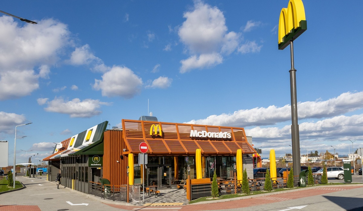 У ресторанах мережі McDonald’s зросли ціни: подробиці