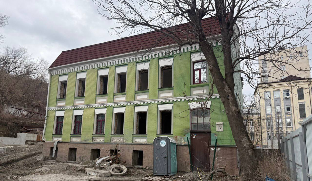 Суд дозволив знести історичну садибу Носача на Подолі: подробиці