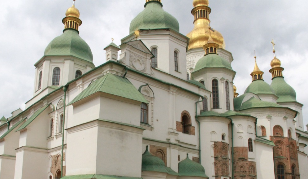 У Софії Київській показали картину Шевченка, яка роками вважалася втраченою