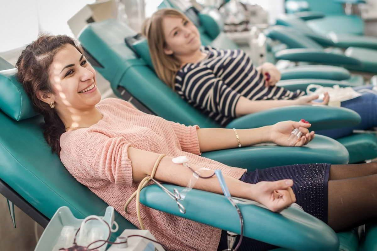 Поделись кровью: зачем становиться донором и где это сделать в Киеве
