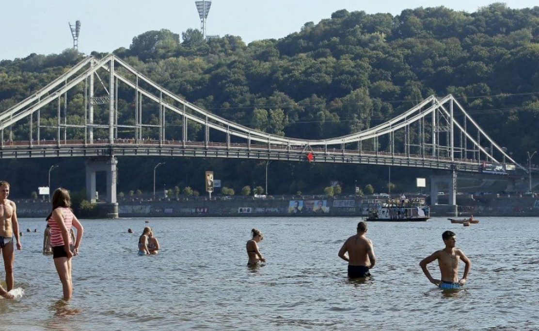 Мужская туалетная вода