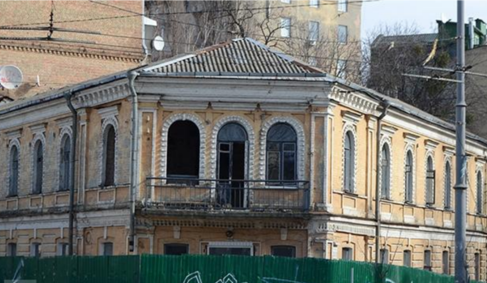 У Києві будинок на Володимирській внесуть до Реєстру пам’яток: коли