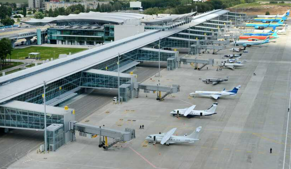 Аеропорт Бориспіль планує витратити на прибирання закритих терміналів 52 млн грн