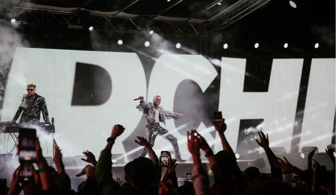 TVORCHI анонсували великк шоу Planet X у Києві на таємній локації: дата концерту