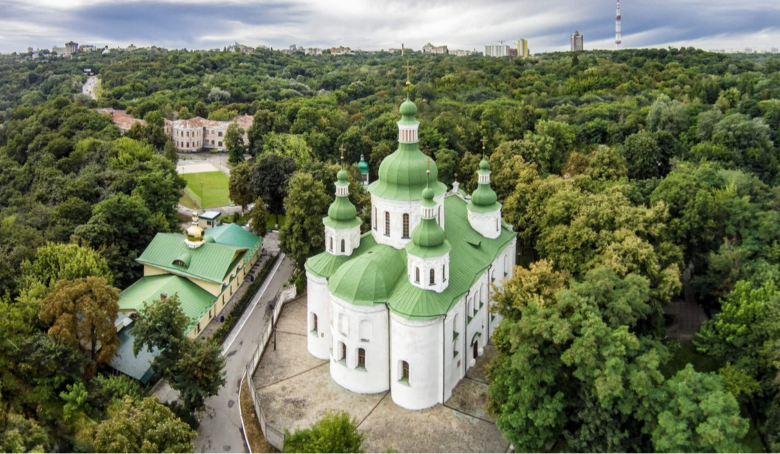 8 археологічних об'єктів Києва внесли до Державного реєстру нерухомих пам'яток України