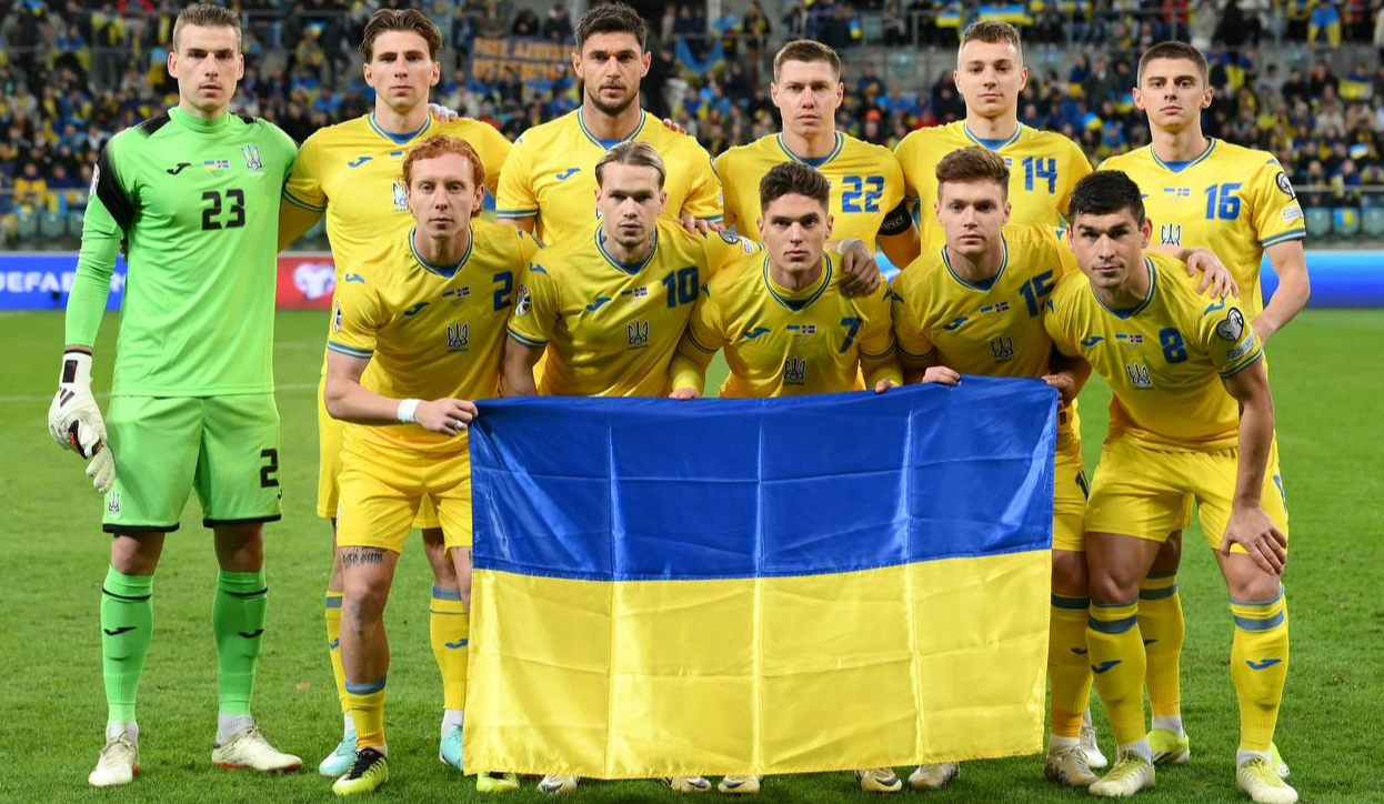 Словаччина — Україна: пряма трансляція матчу Євро 2024