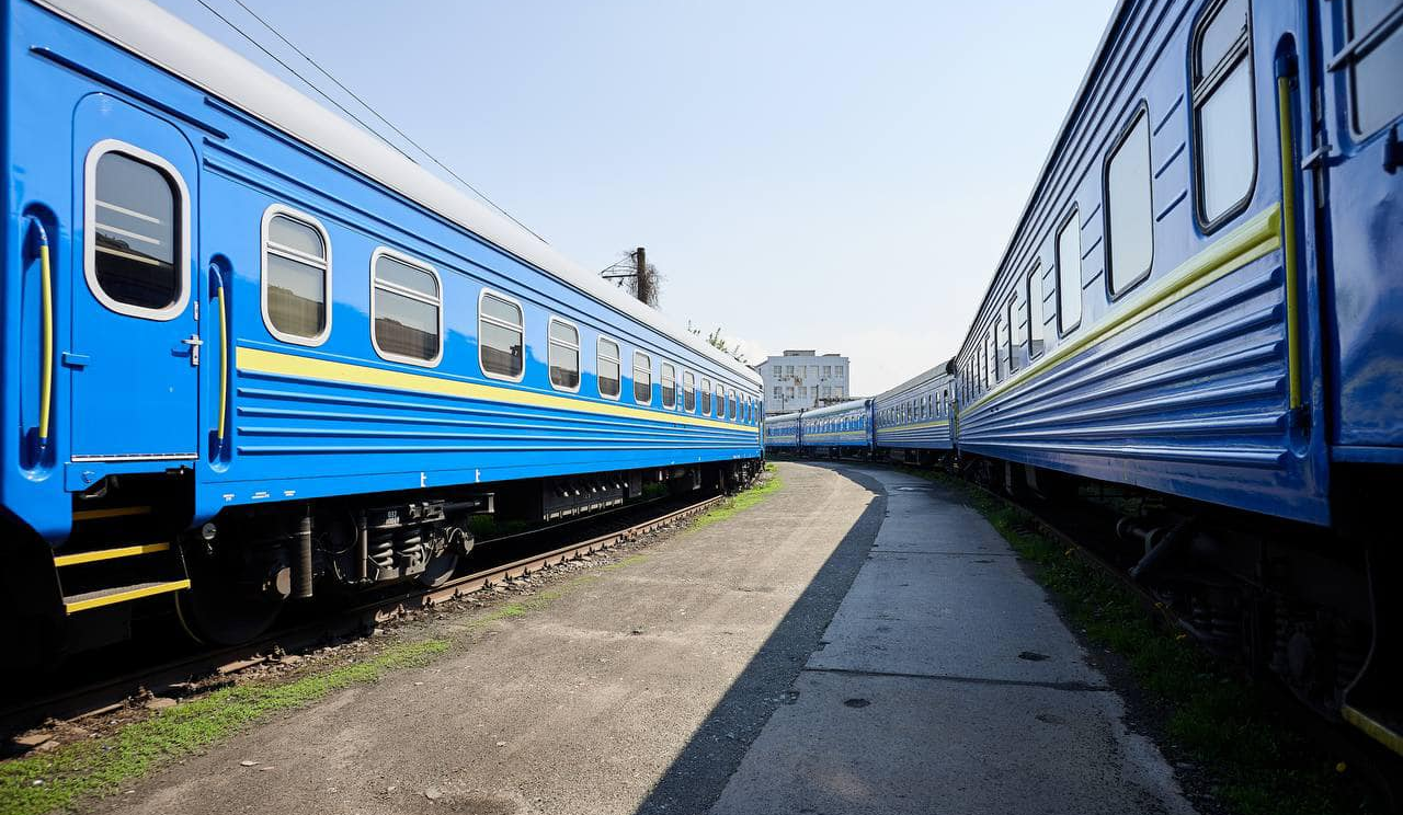 Укрзалізниця призначила додатковий поїзд з Києва до Трускавця: як він курсуватиме