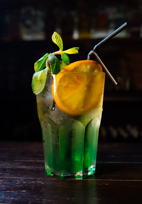Де випити сидр в Києві: The Drinkery