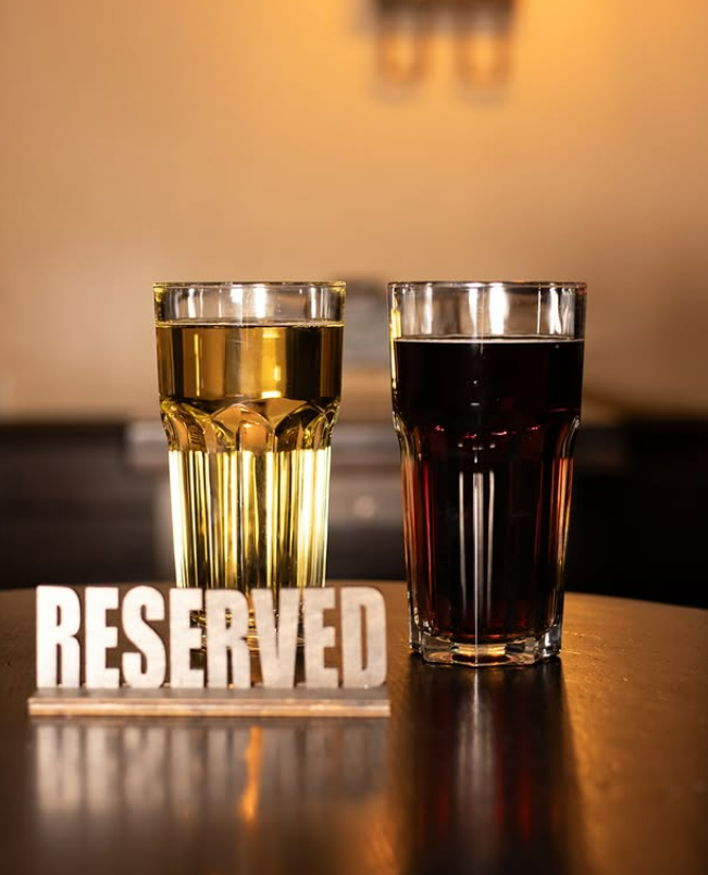 Де випити сидр в Києві: The Drinkery