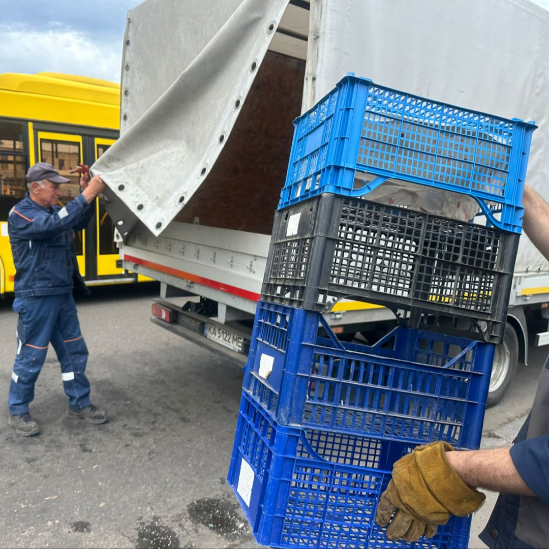 Скільки незаконних елементів благоустрою демонтували у Києві в травні 2025 року: подробиці