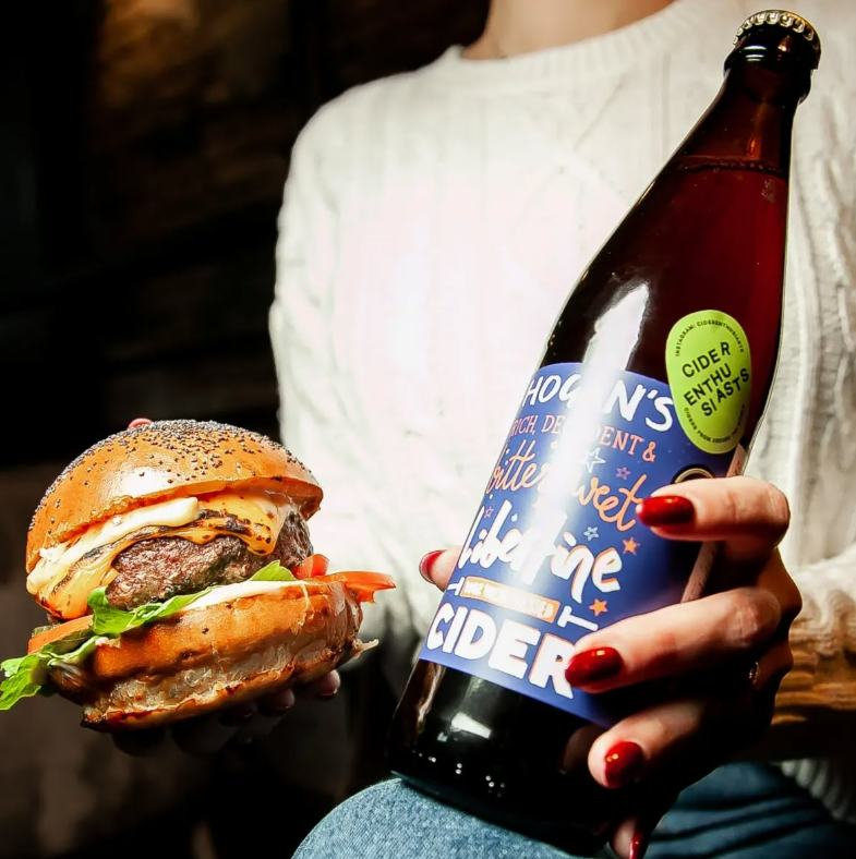 Де випити сидр в Києві: сидерія URBAN GRILL