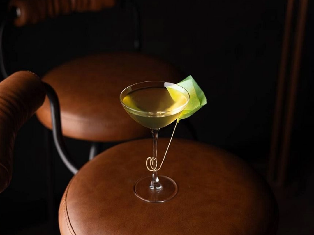 Де у Києві випити джин: бар Alchemist Bar