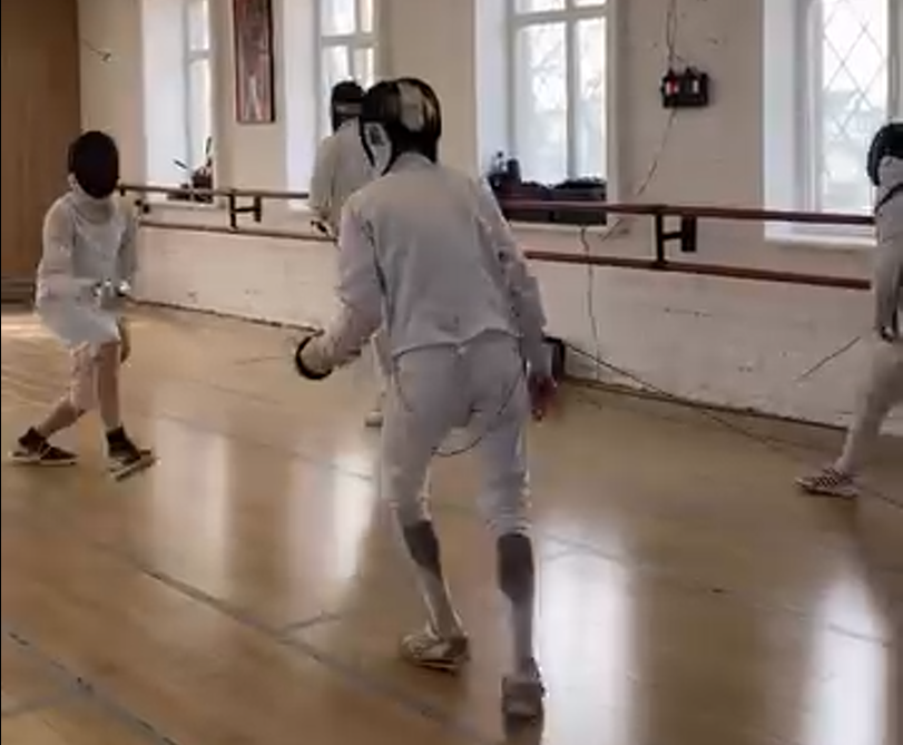 En Garde