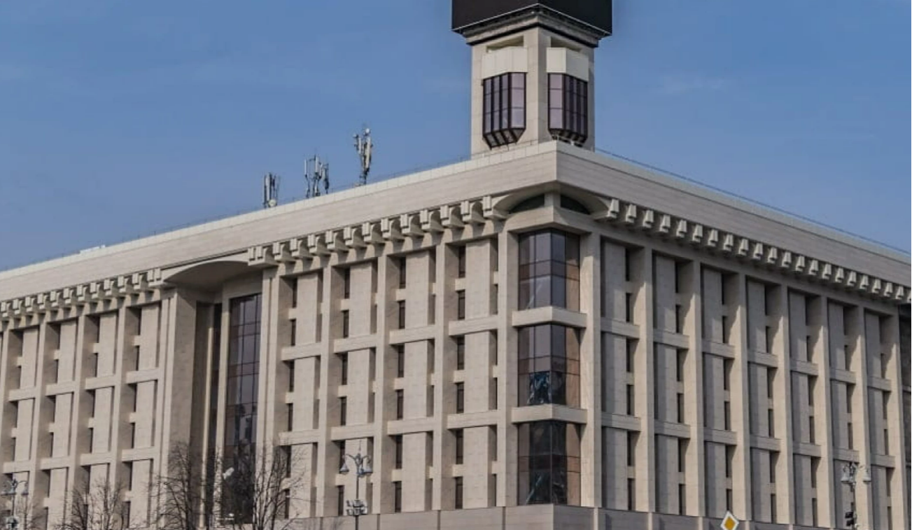 Будинок профспілок у Києві повернули під контроль держави: деталі