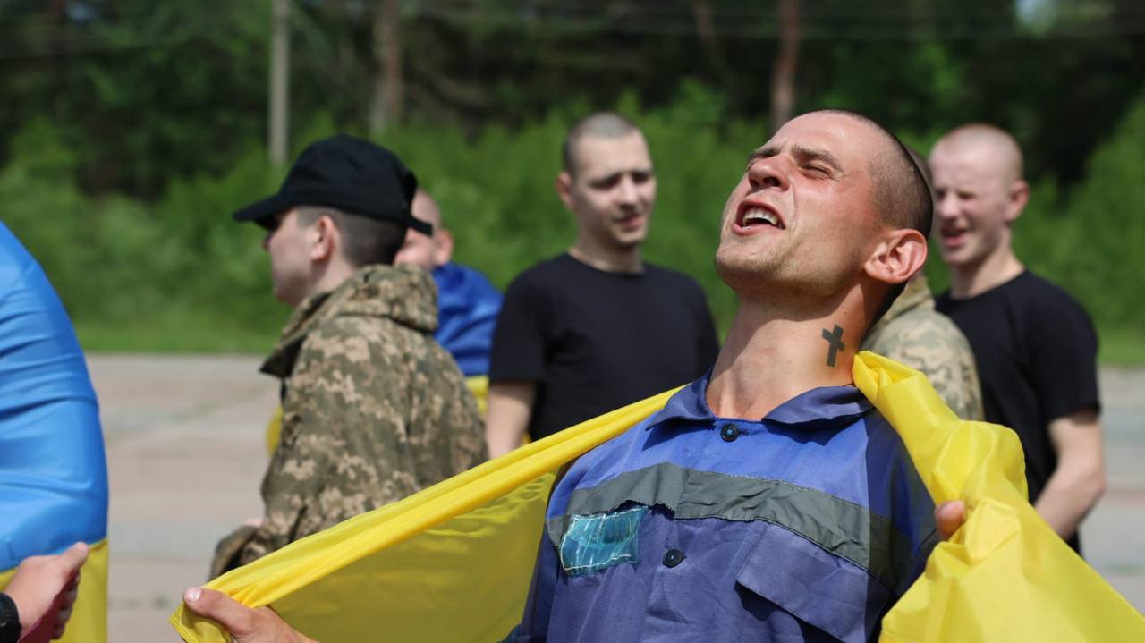 Розпочався новий етап обміну полоненими