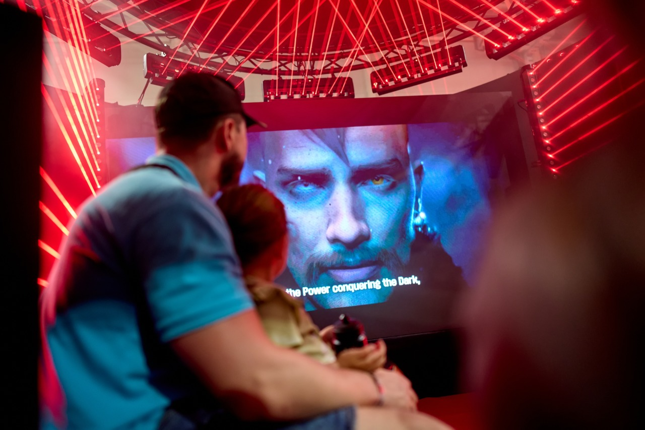 Книга з величезним потенціалом: на Fancon 2025 відбулася офіційна презентація першого фентезі-роману всесвіту "Хроніки Сили" — "Хорт. Перший характерник"