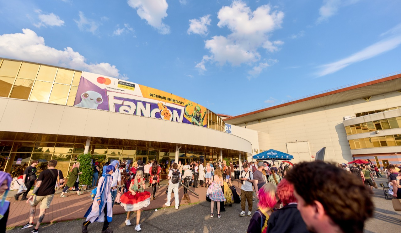 На Fancon 2025 у Києві презентували майбутній роман всесвіту "Хроніки Сили" — "Хорт. Перший характерник"