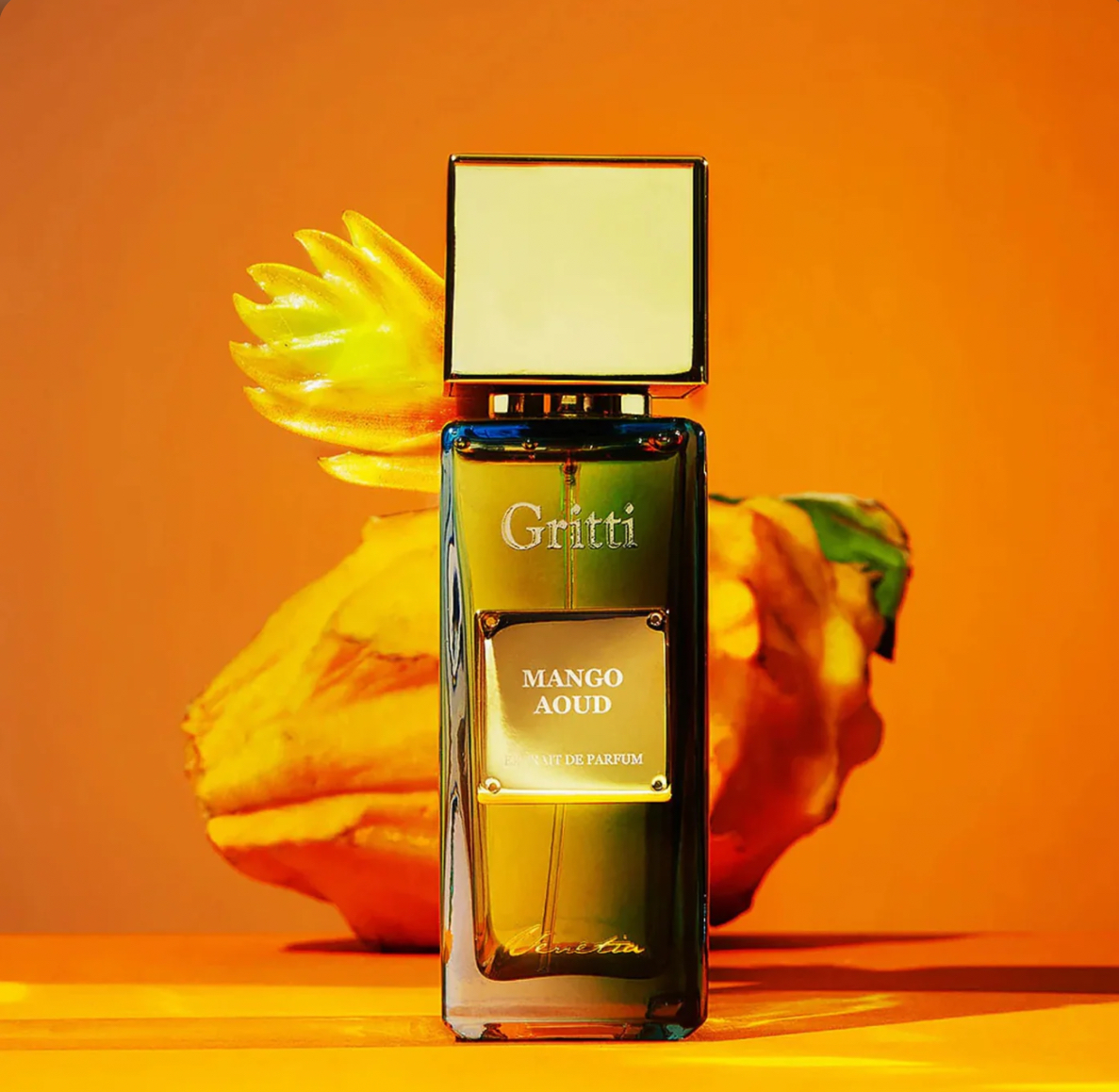 Mango Oud від Gritti