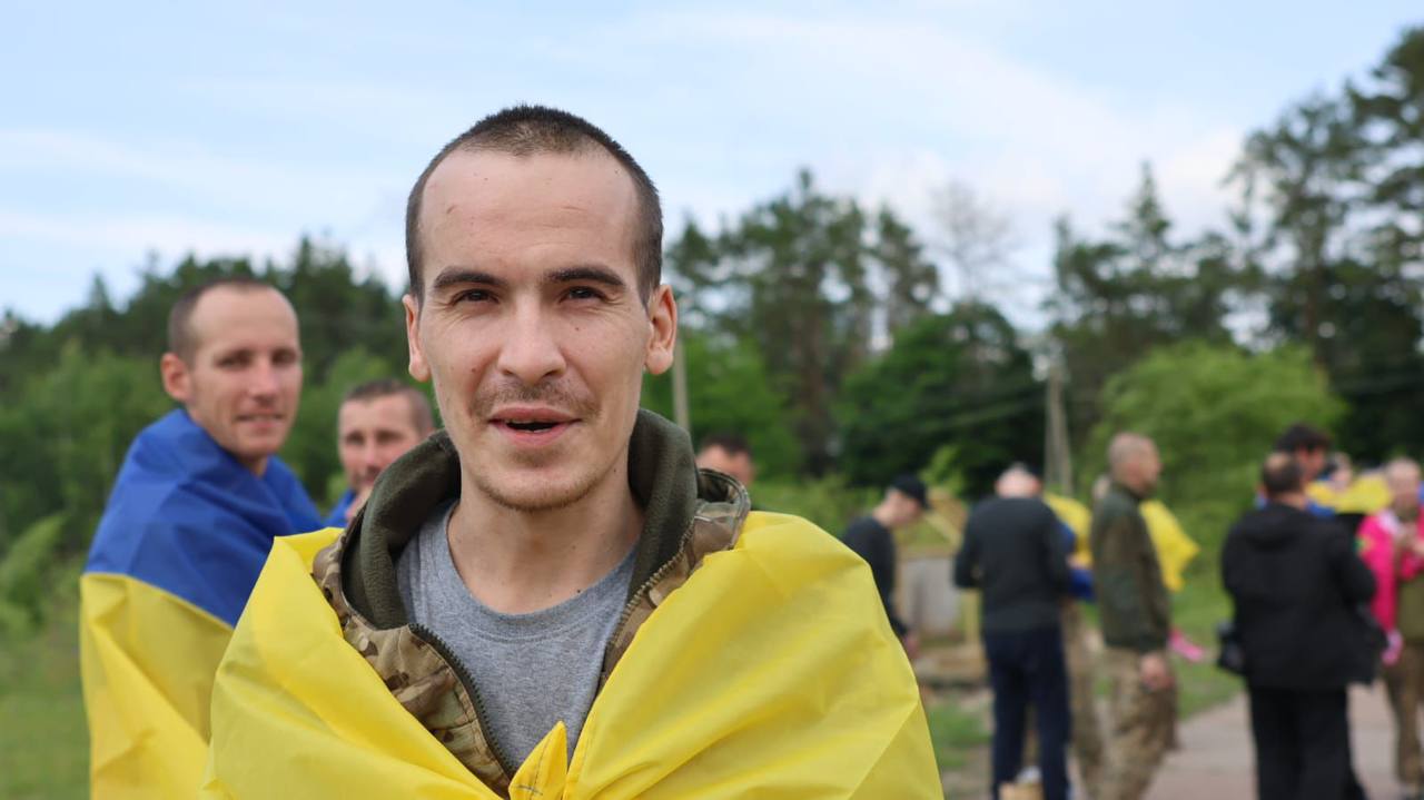 14 червня 2025 року між Україною та росією відбувся ще один обмін військовополоненими: фото