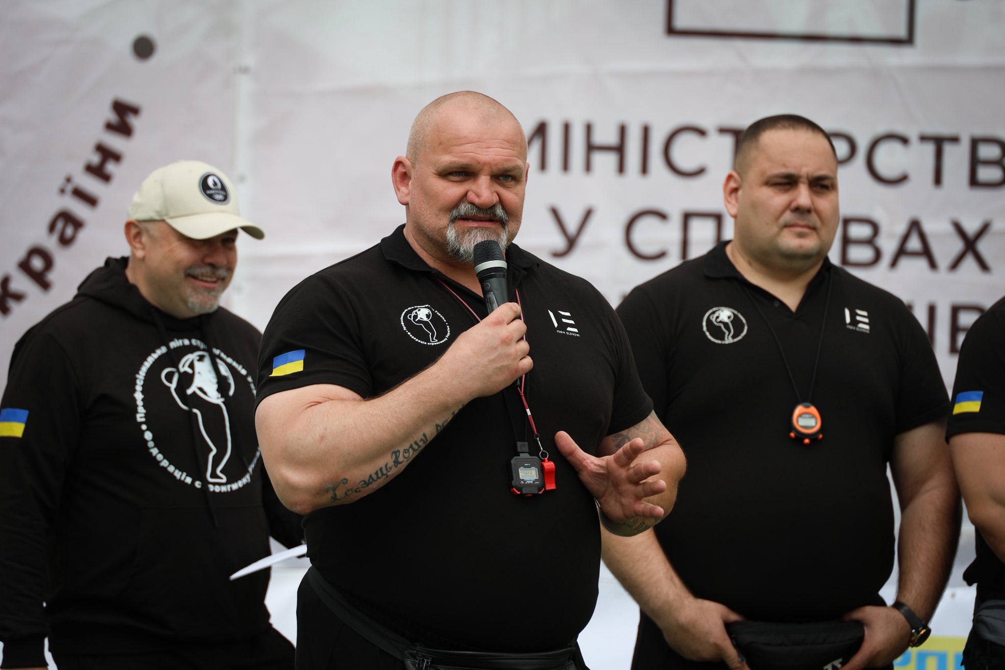 В Ірпені відбувся турнір "Сильні України"