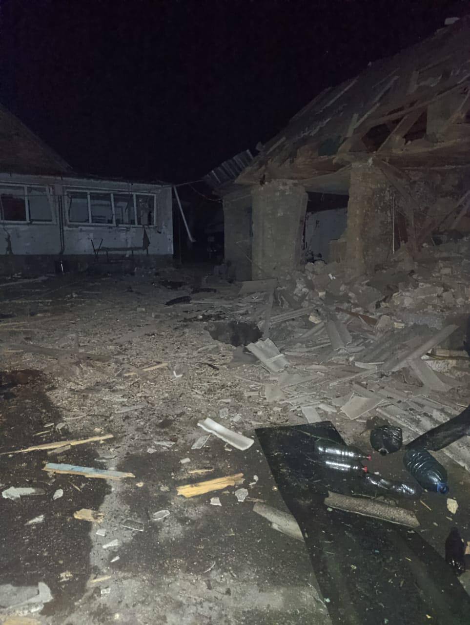Вночі 16 червня 2025 року Київ та область атакували ударними дронами: які наслідки