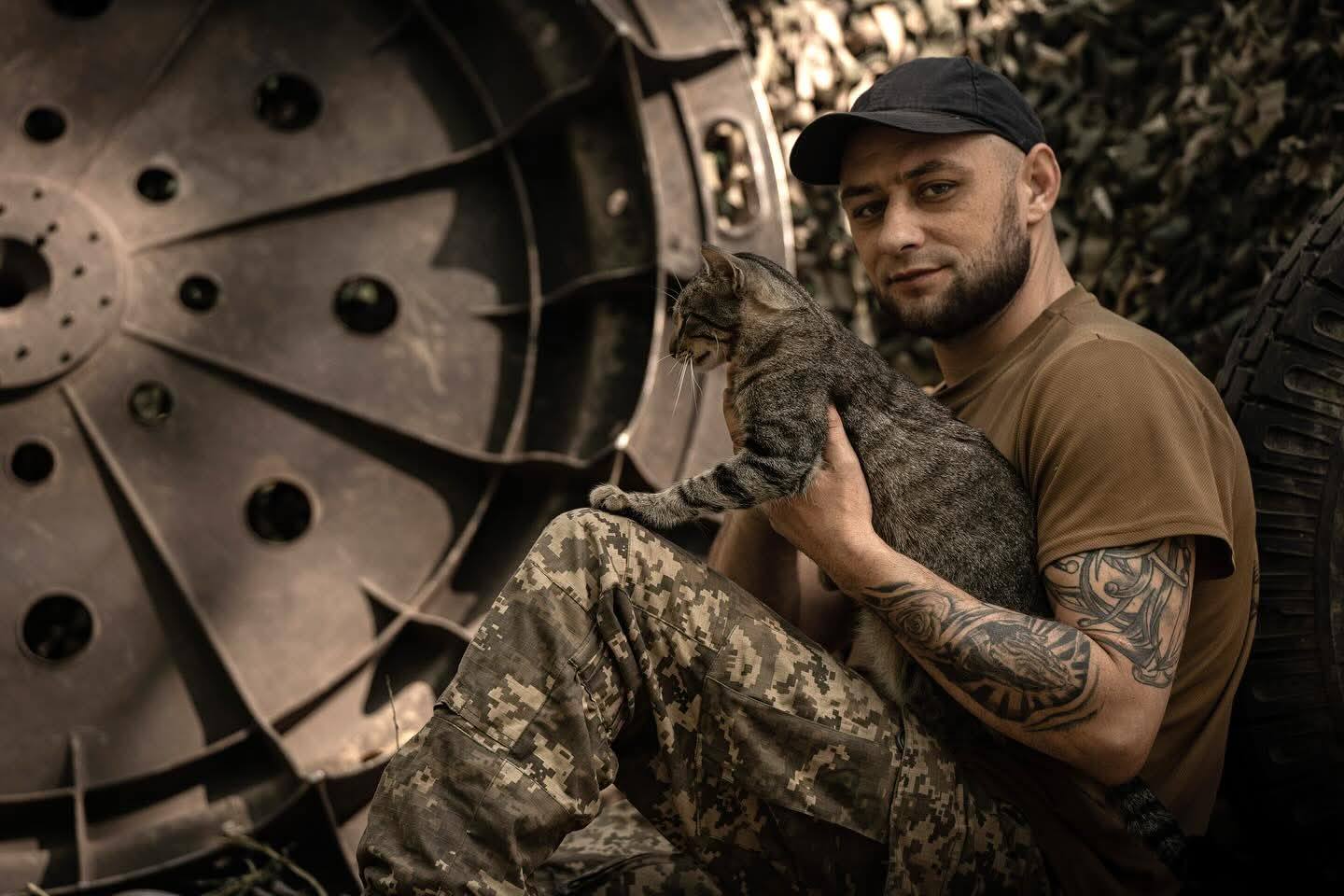 Фото: Відділення комунікацій 82 окремої десантно-штурмової Буковинської бригади ДШВ ЗС України