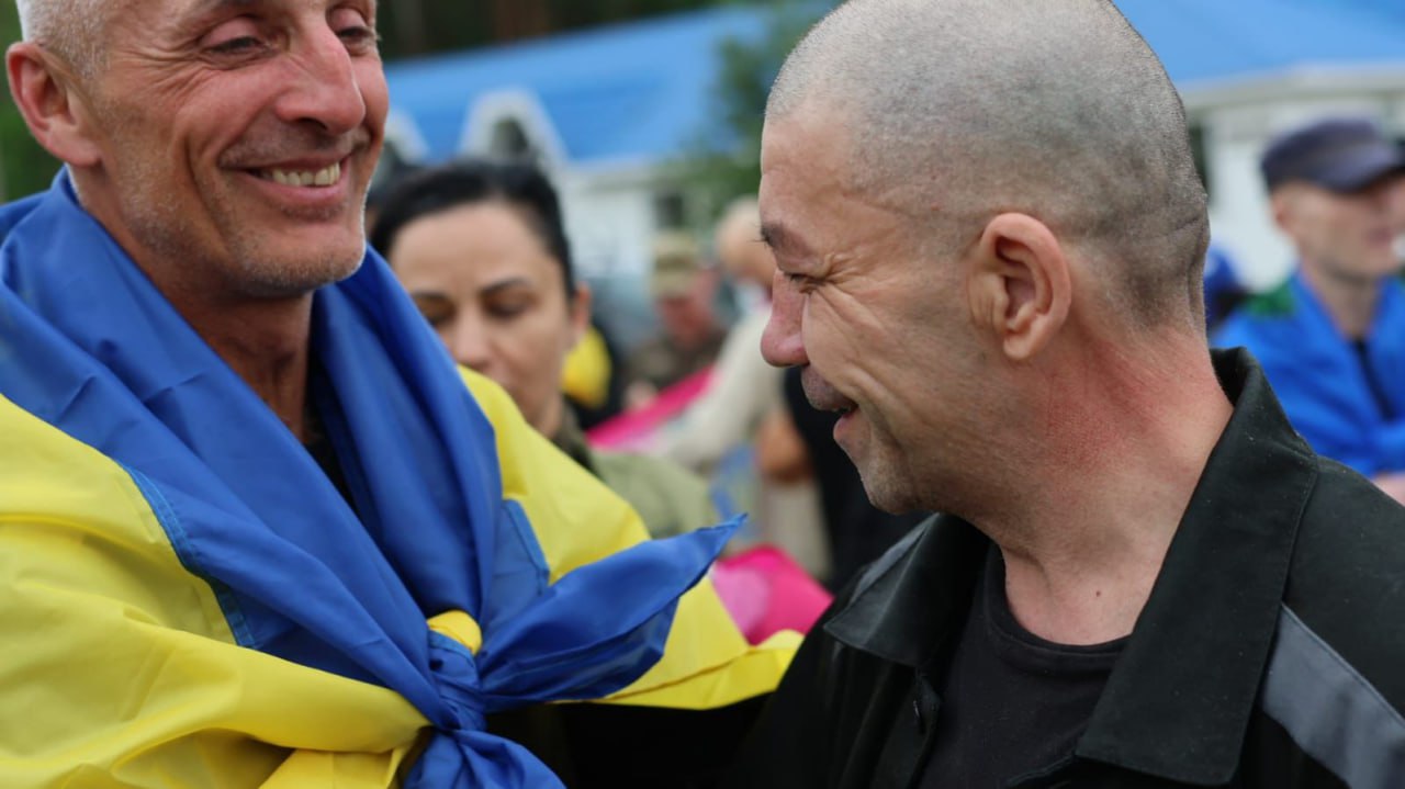 Відбувся новий обмін важкопораненими та тяжкохворими військовополоненими: фото