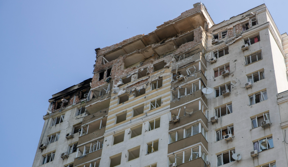 Коли найчастіше обстрілювали Київ і куди прилітає найбільше: подробиці