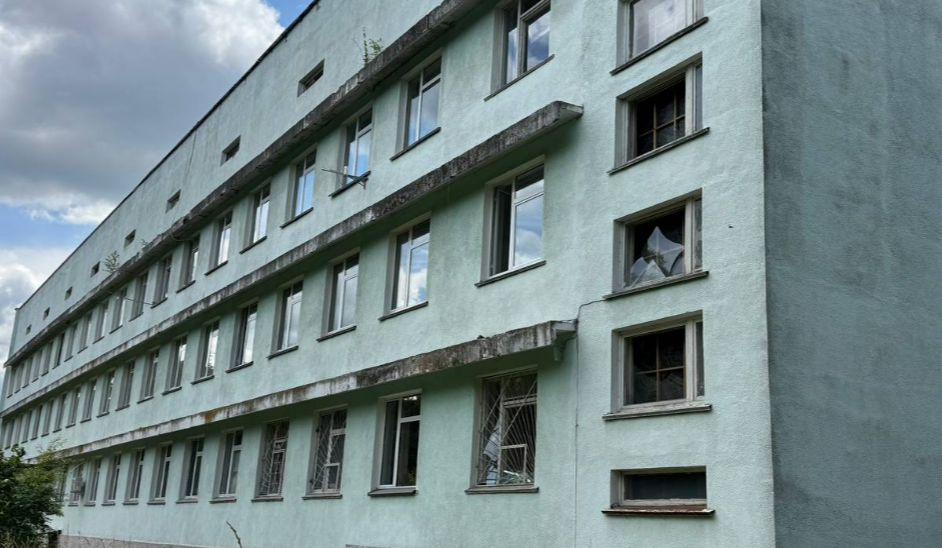 Під час обстрілу Києва пошкоджена Головна обсерваторія НАН України: фото