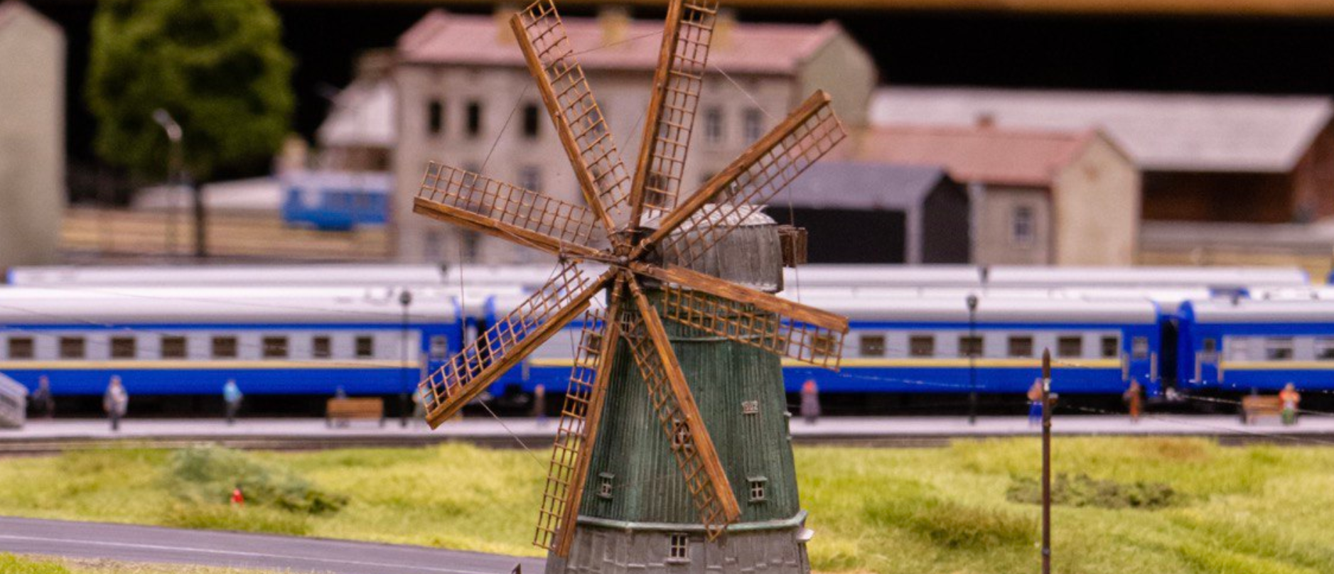 Музей Miniland