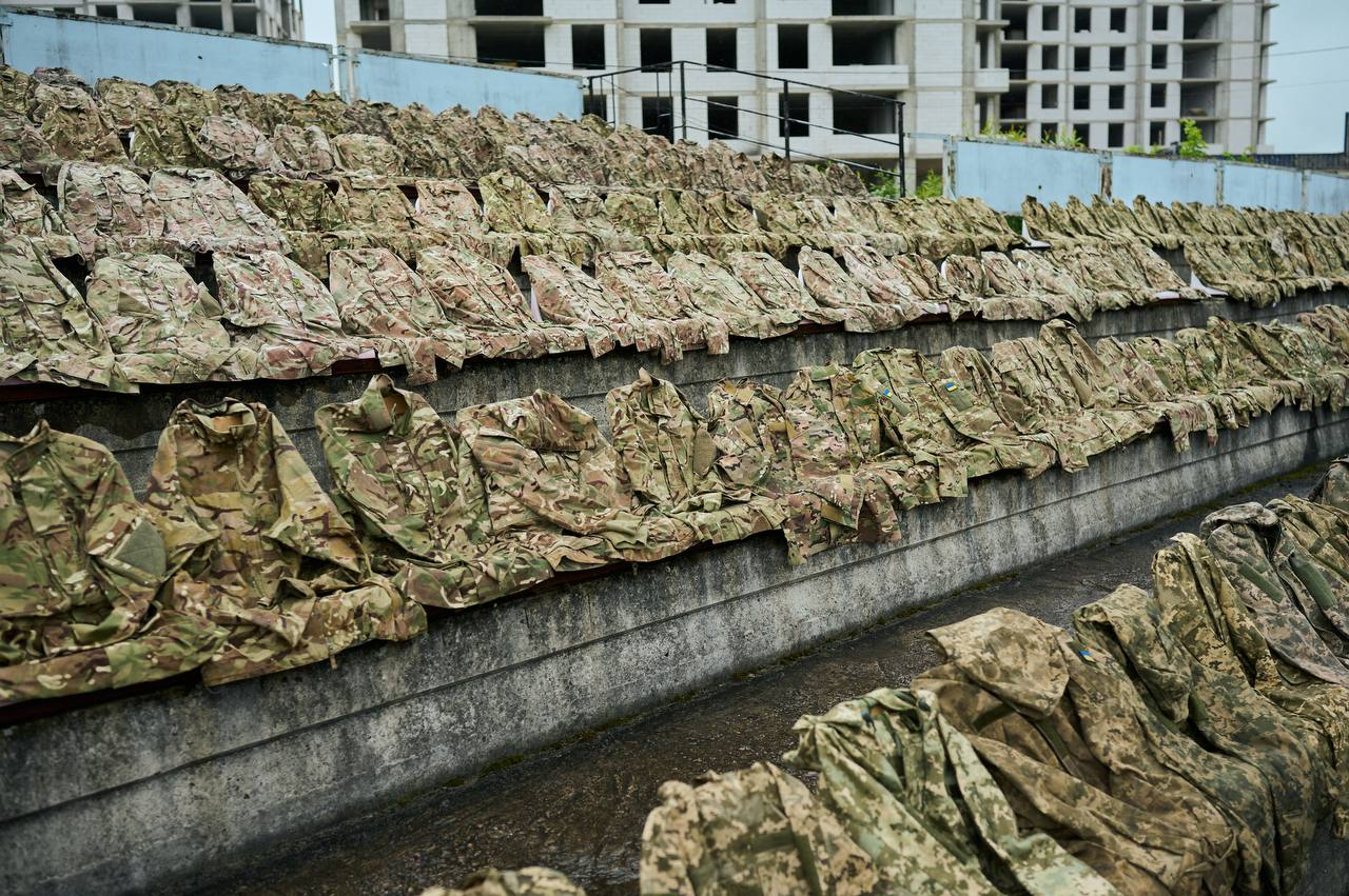 У Бучі на Київщині провели акцію "Матч очікування: Кожен голос рятує": фото та подробиці
