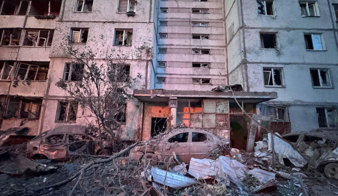 У столиці розгорнули штаби допомоги постраждалим від обстрілу: адреси