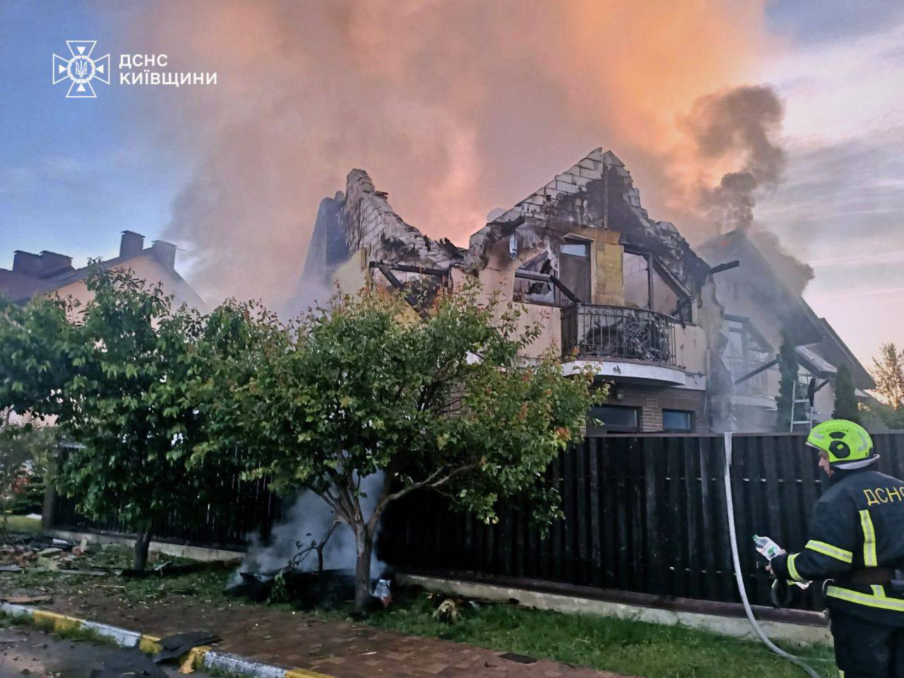 Вночі 2 червня 2026 року росіяни обстріляли Київщину: скільки дронів знищили перехоплювачі