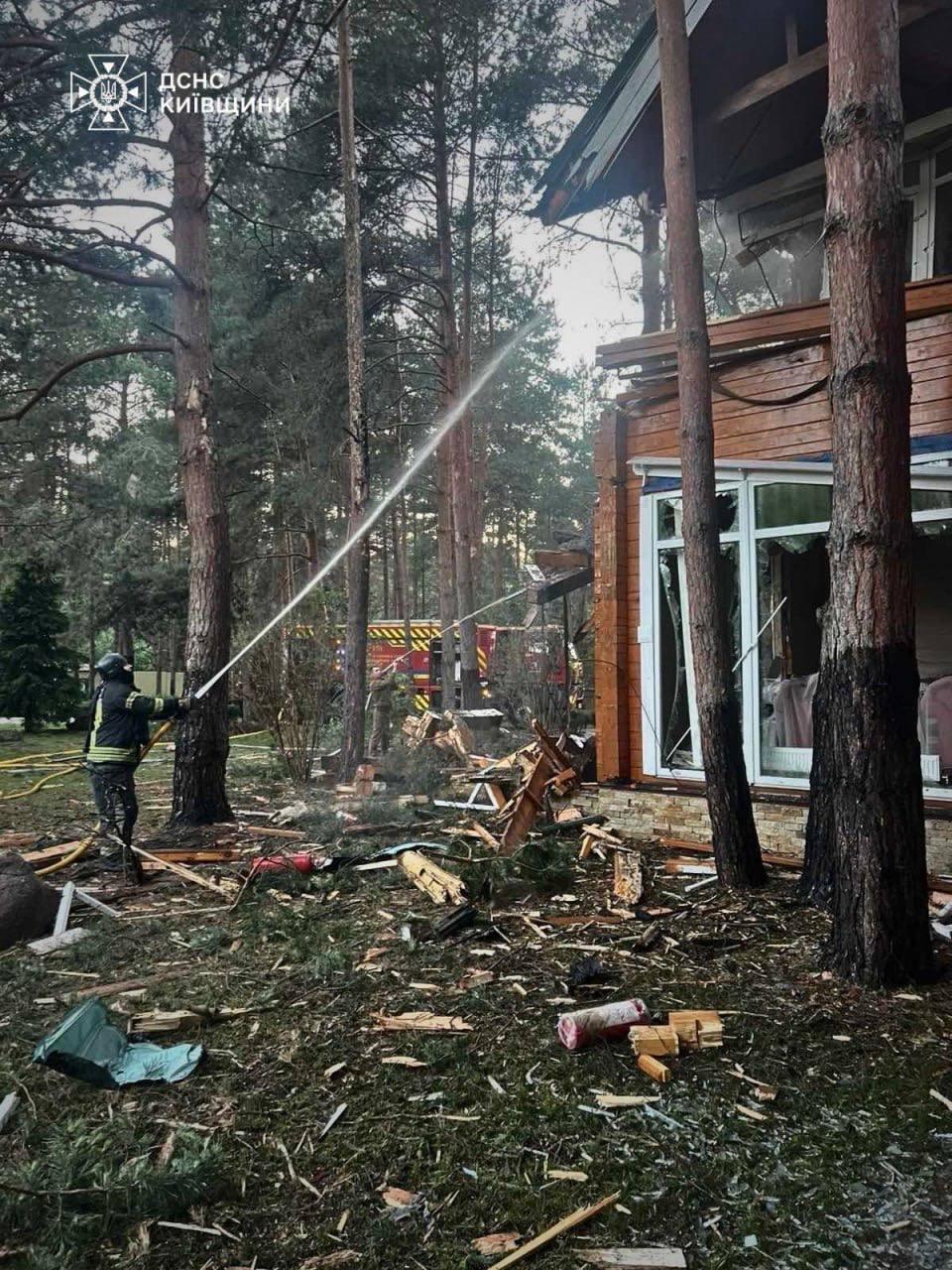 Вночі 2 червня 2026 року росіяни обстріляли Київщину: скільки дронів знищили перехоплювачі