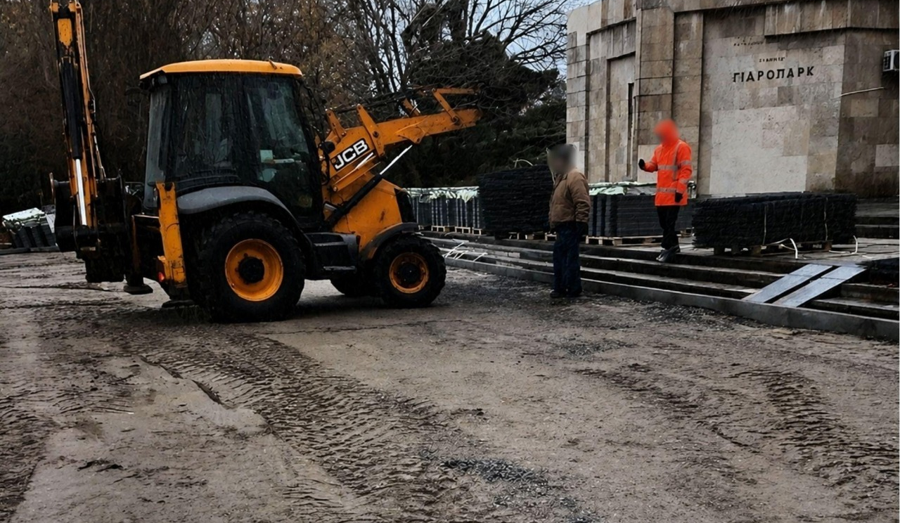 Ремонт "Гідропарку" зі збитками в 1,2 млн грн: судитимуть посадовців "Київзеленбуду"