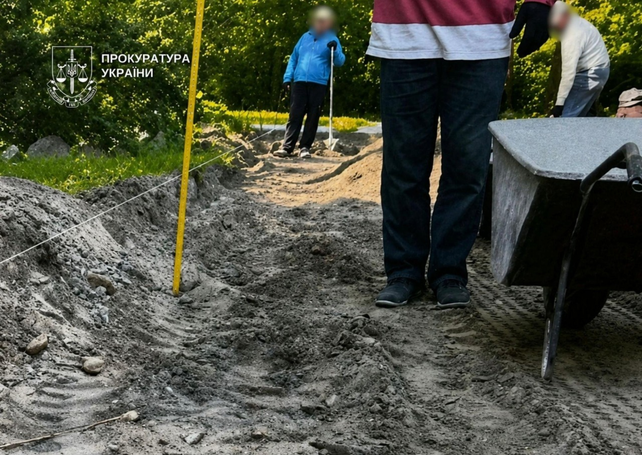 Ремонт "Гідропарку" зі збитками в 1,2 млн грн: судитимуть посадовців "Київзеленбуду"