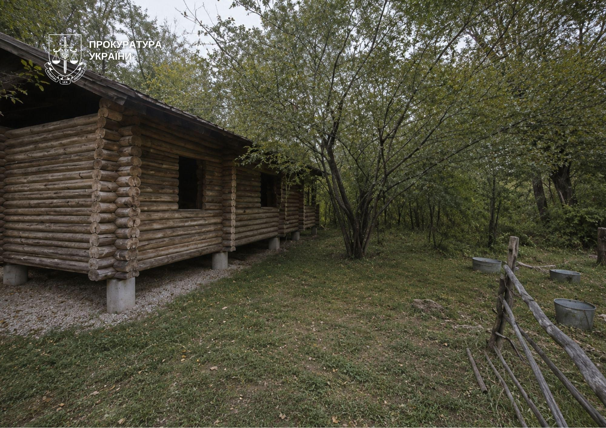 В урочищі "Горбачиха" у Києві знесуть незаконні будинки — прокуратура